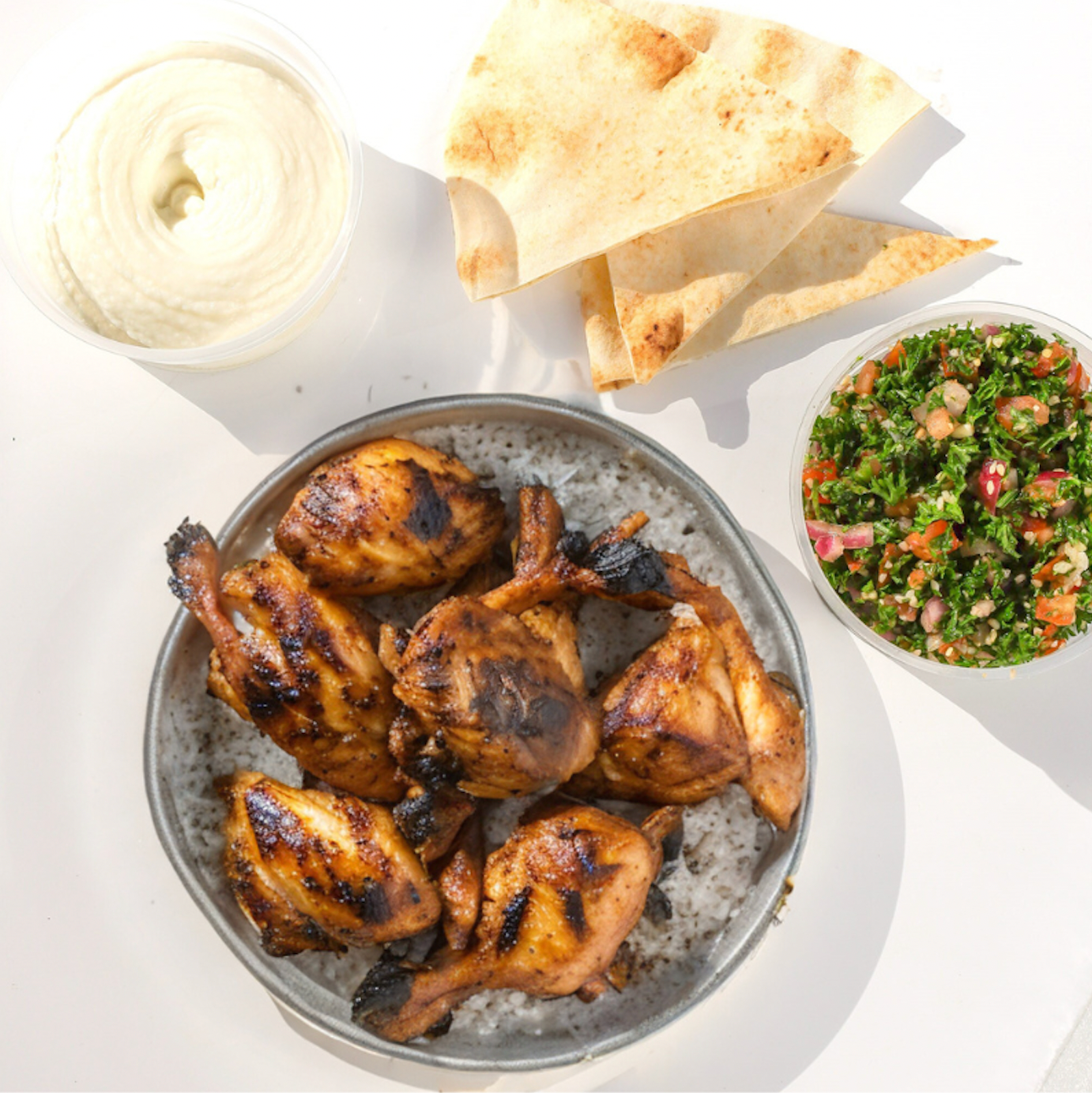 Mouthwatering Charcoal Chicken Recipe | Kohkoz