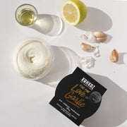 For The Love Of Garlic - Toum