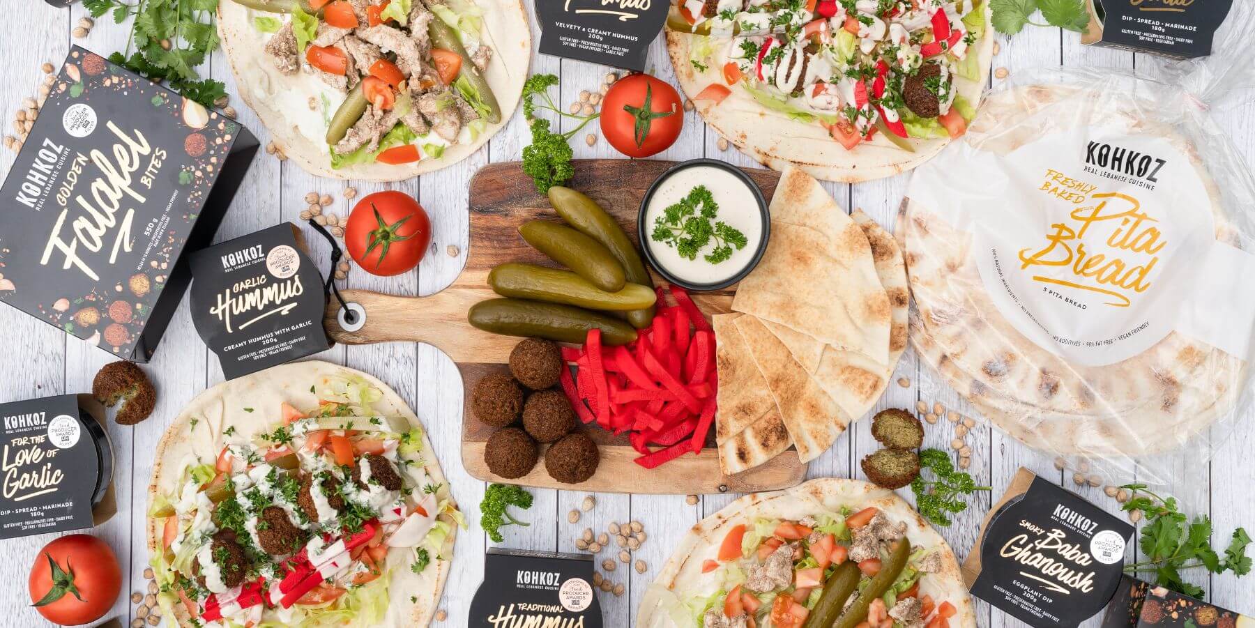 8 Creative Uses For Pita Bread You Need In Your Life! Kohokoz